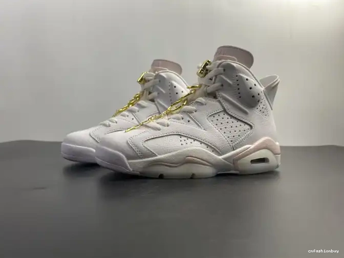 Jordan DH9696-100 (W) Gold 6 Retro Hoops Air 0412